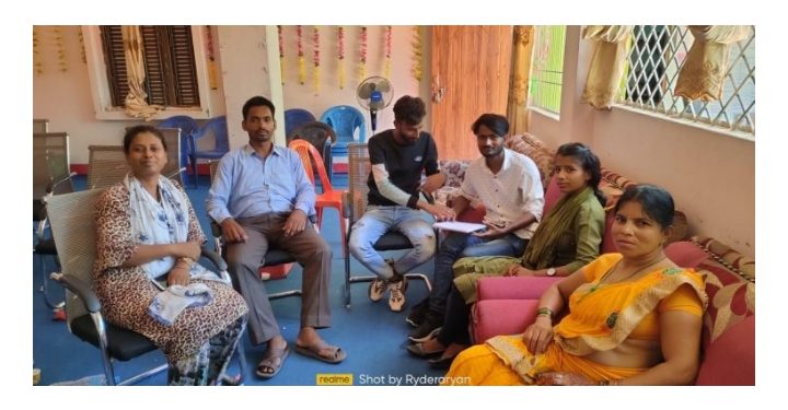 मानव अधिकार समुहको नियमित मासिक बैठक सम्पन्न