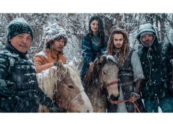 प्रेमगीत ३ चिनियाँ भाषामा पनि रिलिज हुने