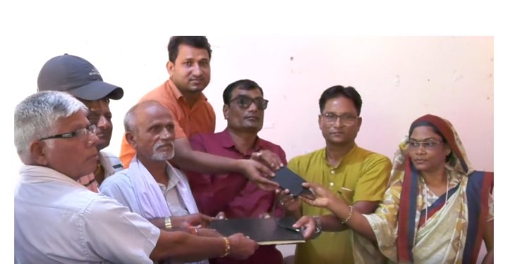 शैक्षिक सुधारको लागि भोक्राहा नरसिंह गाउँपालिकालाई बुझायो प्रतिवेदन