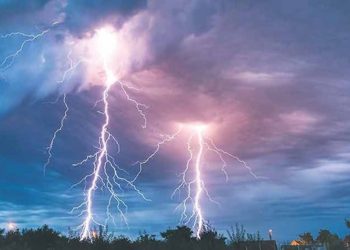 इटहरीमा चट्याङले लागेर एकजना महिलाको मृत्यु