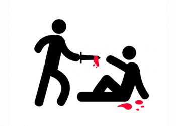 धारिलो हतियार प्रहार गरी श्रीमतीको हत्या गर्ने पक्राउ