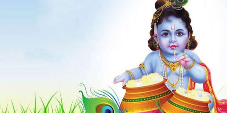 आज श्रीकृष्ण जन्माष्टी पर्व, यस्तो छ धार्मिक महत्व