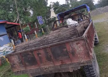 बराहक्षेत्रबाट अवैध गोलिया बरामद