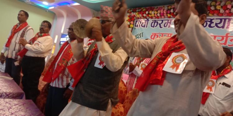 पाँचौं करम पूर्व सन्ध्या कार्यक्रम सम्पन्न