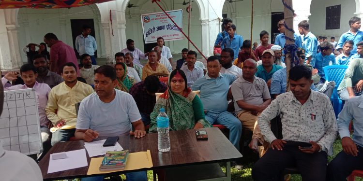 कोशीमा हाजिरि जवाफप्रतियोगिता सम्पन्न