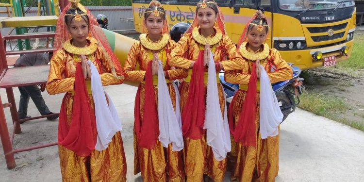 ५८ औं राष्टिूय बाल दिवशमा विभिन्न कार्यक्रम