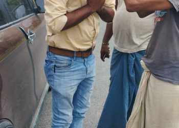 युवा नेता विद्यानन्द यादव घरदैलौमा