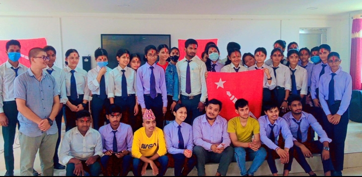 सत्यनारायण माध्यमिक विद्यालयमा अखिल नेपाल राष्ट्रिय स्वतन्त्र विद्यार्थी युनियनको कमिटि अध्यक्ष मुनीरा