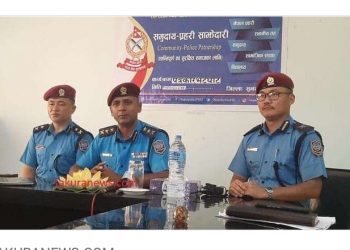 सुनसरीमा चाडपर्व लक्षित विशेष सुरक्षा योजना लागु