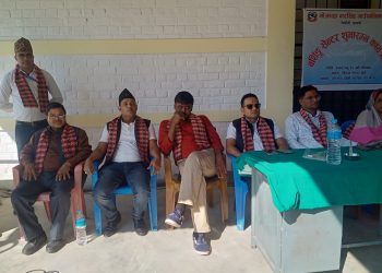 पाँच वर्षअघि निर्माण गरिएको प्रसूति गृह बल्ल सञ्चालनमा