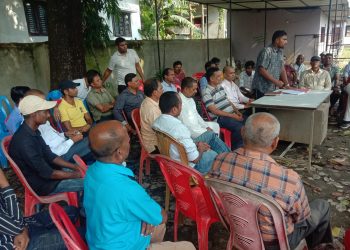 हिन्दु स्वयमसेवक संघद्धारा प्राथमिक शिक्षा वर्ग कक्षा