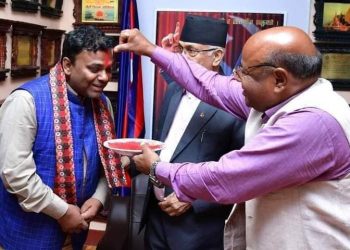 पूर्व राज्य मन्त्री जाकिर हुसैन एमालेमा प्रवेश