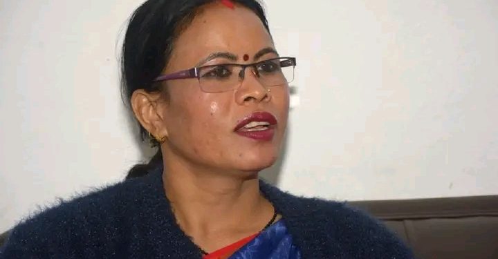 छिमेकीको दवावले मलाई टिकट दिइएन : गंगा चौधरी