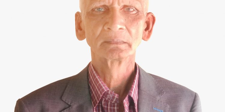 प्रतिनिधि सभा सदस्य पदका बलियो उम्मेदवार पुर्व प्रोफेसर कुञ्जी लाल यादव