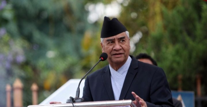 देउवाविरुद्धको उजुरीमाथि आयोगको फैसला : उम्मेदवारी कायमै राख्ने