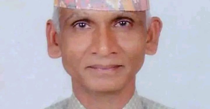 यादवको उम्मेदबारी विकास र समृद्धिका लागि