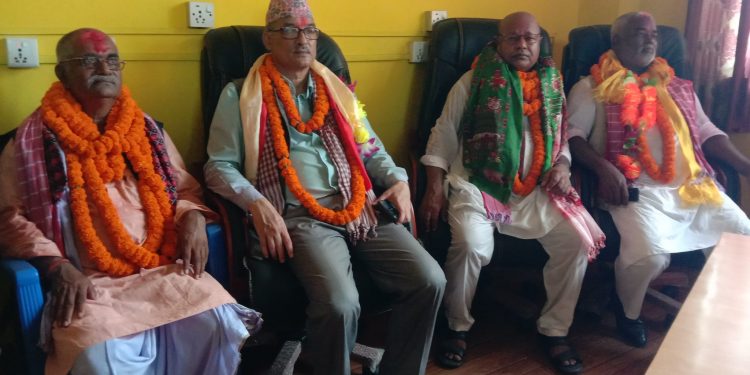 मुलुकमा विकास, समृद्धि, सुशासनका लागि निर्वाचन ः कार्की