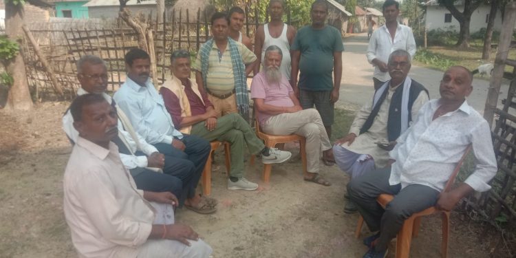 मतदाताको माग र भावना बुझ्न घरदैलौमा मेहता