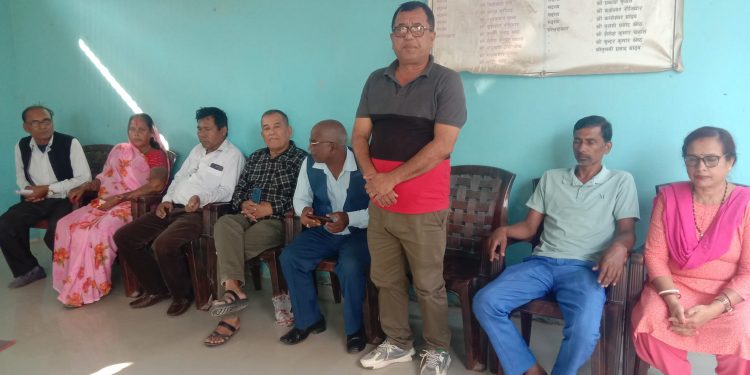 अन्तरक्रिया कार्यक्रम सम्पन्न