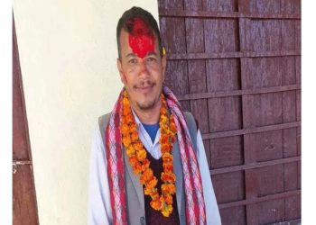 महादेब मा.बि.को अध्यक्षमा रामकृष्ण कठायत सर्बसम्मत चयन