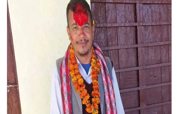 महादेब मा.बि.को अध्यक्षमा रामकृष्ण कठायत सर्बसम्मत चयन