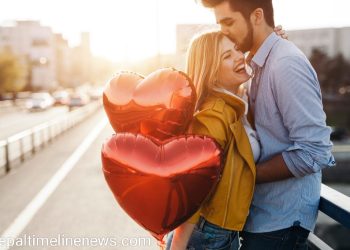 आज फेब्रुअरी १४ अर्थात् ‘भ्यालेन्टाइन डे ?