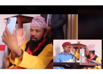 हेरेकै भरमा रोग निको पार्ने भन्दै टिकटकमा भाइरल ‘गुरु’लाई कारबाही गर्न चिकित्सक सङ्घको माग