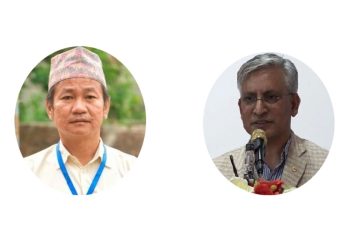 एमालेका नेता रिमालले हर्कलाई ‘बौलाहा मेयर’ भनेपछि हर्कले भने : एमालेको भुसुनो