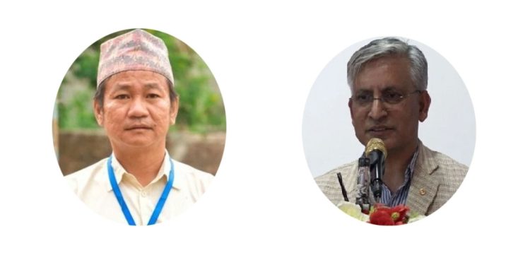 एमालेका नेता रिमालले हर्कलाई ‘बौलाहा मेयर’ भनेपछि हर्कले भने : एमालेको भुसुनो