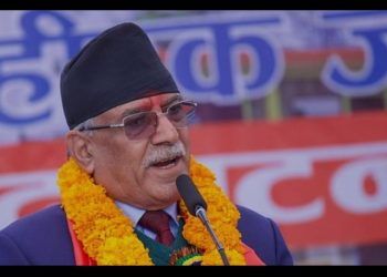 उत्पादन वृद्धि र रोजगार सृष्टिमा सरकार दृढ छः प्रधानमन्त्री प्रचण्ड