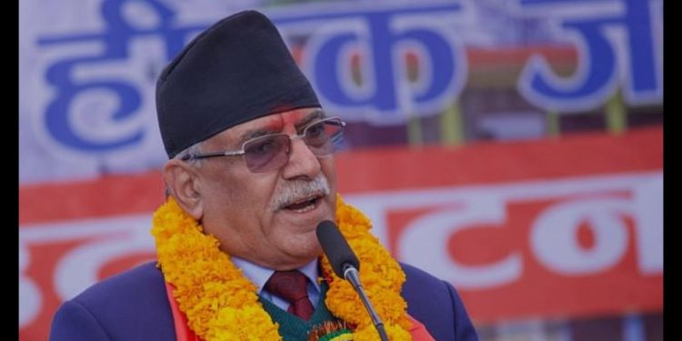 उत्पादन वृद्धि र रोजगार सृष्टिमा सरकार दृढ छः प्रधानमन्त्री प्रचण्ड