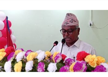 अन्तरजातीय विवाह गर्ने जोडिलाई रामधुनी नगरपालिकाले सम्मान गर्ने