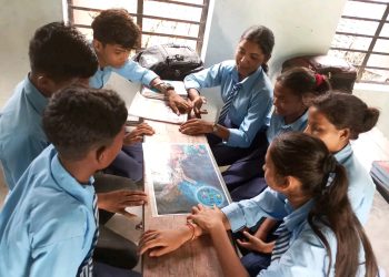 भोक्राहा नरसिंहमा पनि कलामा आधारीत संवाद कार्यक्रम 