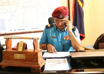 प्रदेश प्रहरीसंग प्रमुख कार्यक्रमको शुभारम्भ