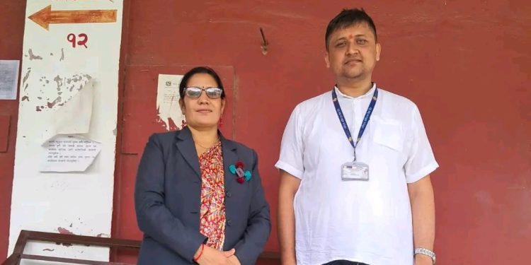 जिप्रका सुनसरीमा राष्ट्रिय वाणिज्य बैंकको काउन्टर सञ्चालन