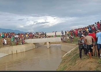 बालक बचाउन गएका किशोरको नहरमा डुबेर मृत्यु