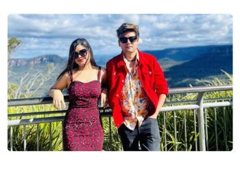 प्रेमको चर्चाबीच आमेशले भने- समीक्षासँग विवाह गर्न तयार छु