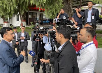 कोशी प्रदेशमा कांग्रेसका उद्धव थापालाई मुख्यमन्त्री बनाउने सत्ता गठबन्धनको सहमति