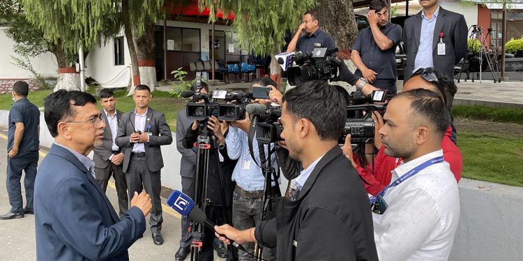 कोशी प्रदेशमा कांग्रेसका उद्धव थापालाई मुख्यमन्त्री बनाउने सत्ता गठबन्धनको सहमति