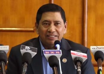 सुन काण्डका दाेषीलाई कानुनी दायरामा ल्याइन्छ, अनुसन्धान निष्कर्षमा पुग्छ : गृहमन्त्री