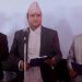 कोशी प्रदेश सरकारमा तीन मन्त्रीद्वारा शपथ
