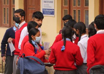 एसइई नतिजा शुक्रबारसम्ममा आउने