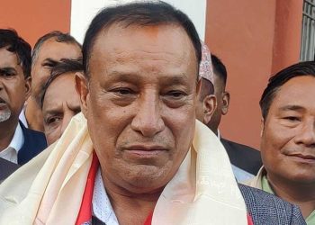 कोशीका मुख्यमन्त्री थापा पदमुक्त, नयाँ मुख्यमन्त्री नियुक्त गर्न परमादेश