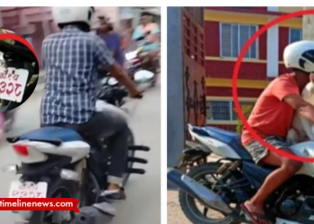 सुनसरीमा चिया-नास्ता खान र कुकुर घुमाउन सरकारी गाडीको प्रयोग 