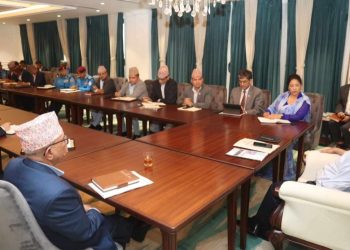 लम्पी स्किन रोग नियन्त्रण गर्न सरकार गम्भीर छ