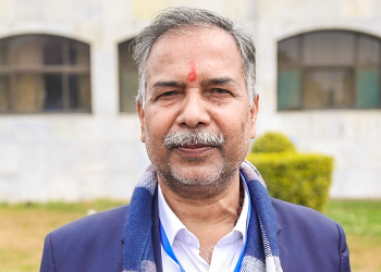 उपराष्ट्रपति यादव चीन भ्रमणमा जानुहुँदै