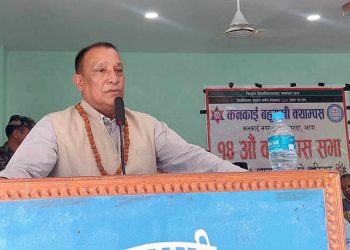 कोशीमा सबै दल मिल्नुको विकल्प छैन : मुख्यमन्त्री थापा