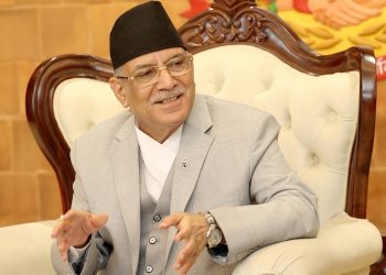 युवा राष्ट्र निर्माणको प्रमुख स्रोत : प्रधानमन्त्री