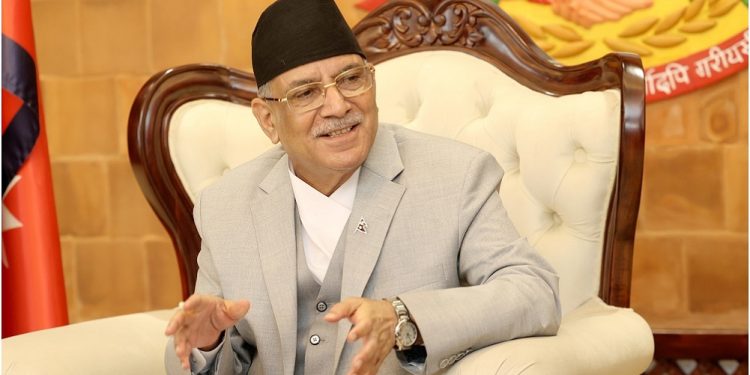 युवा राष्ट्र निर्माणको प्रमुख स्रोत : प्रधानमन्त्री