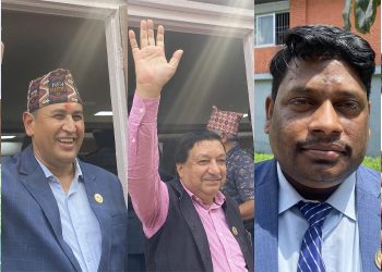 कृषिमा राणा, राज्यव्यवस्थामा खतिवडा, उद्योगमा खान, अन्तराष्ट्रियमा यादव र अर्थ समितिमा चालिसेको उम्मेदवारी दर्ता